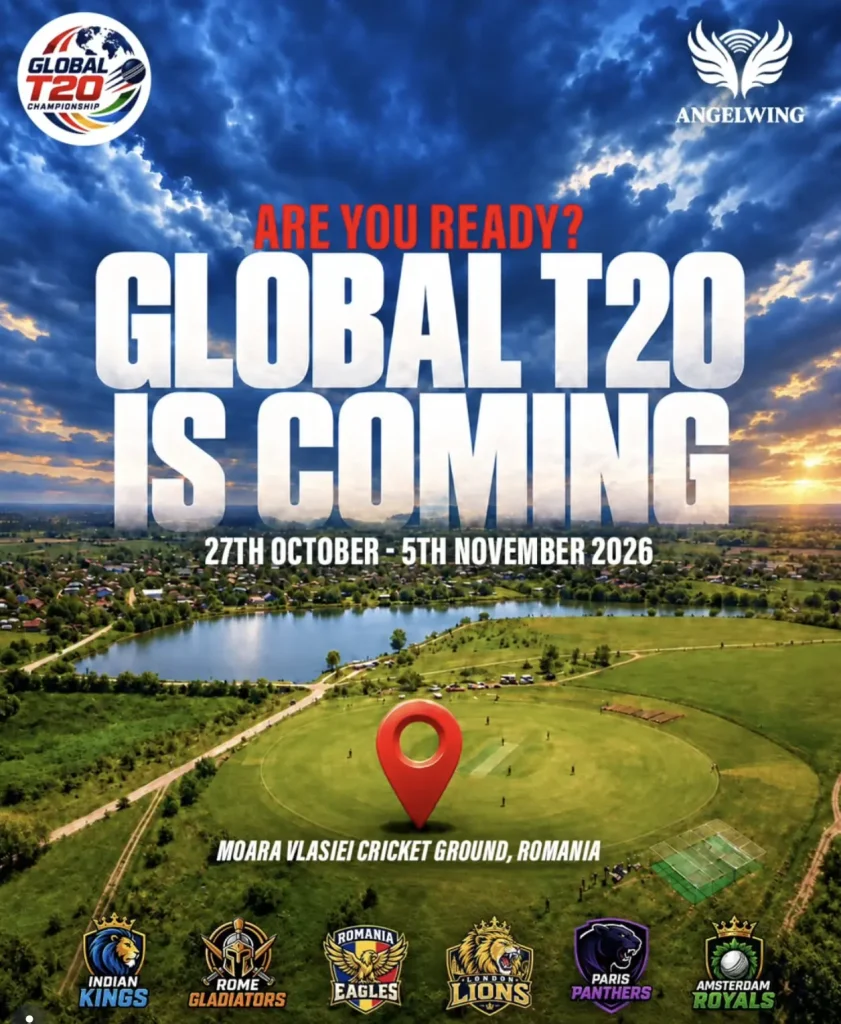 Global T20 Championship 2026 Teams Global T20 Championship 2026 Teams